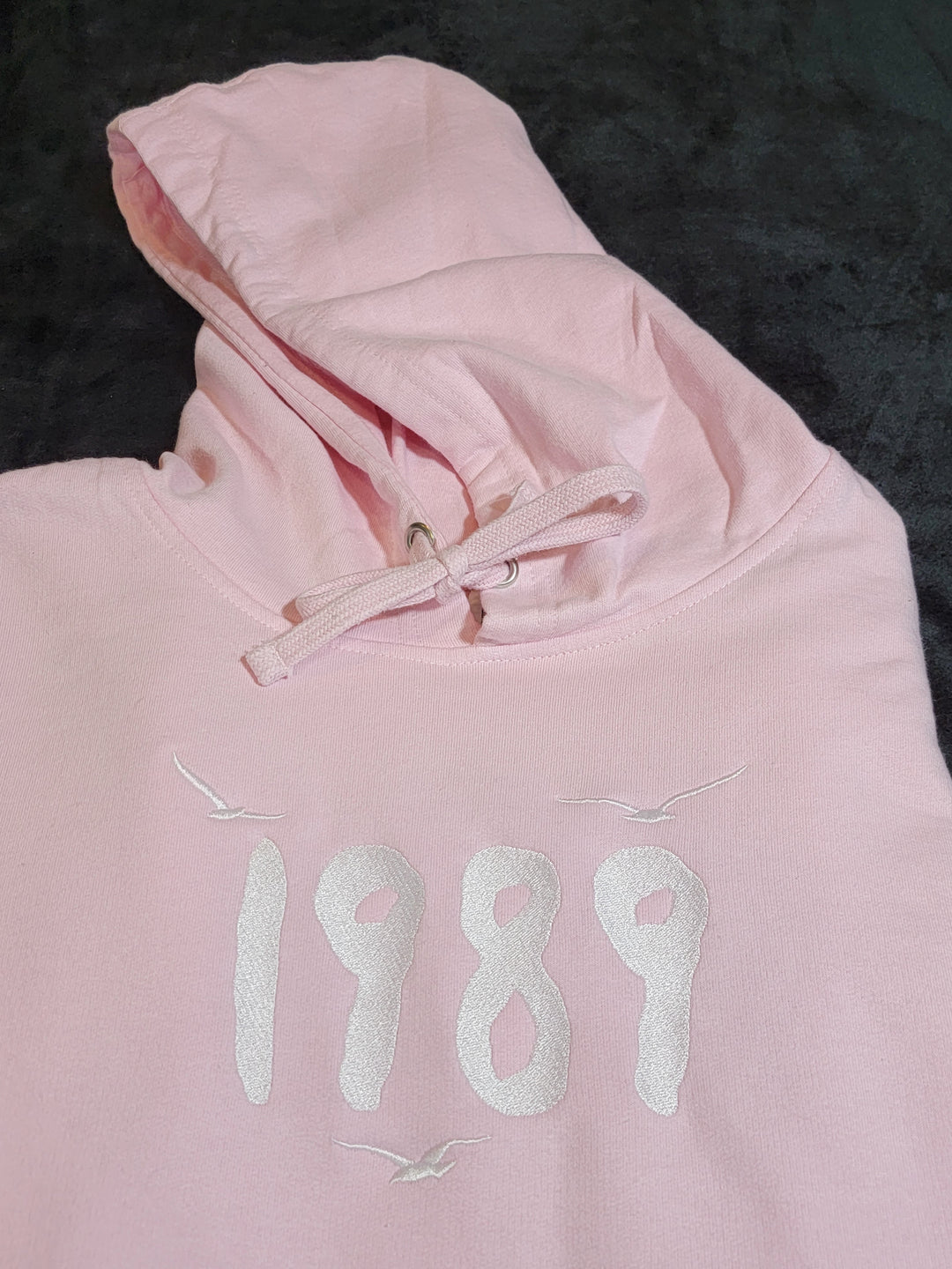 Taylor Swift 1989 Embroidered Hoodie