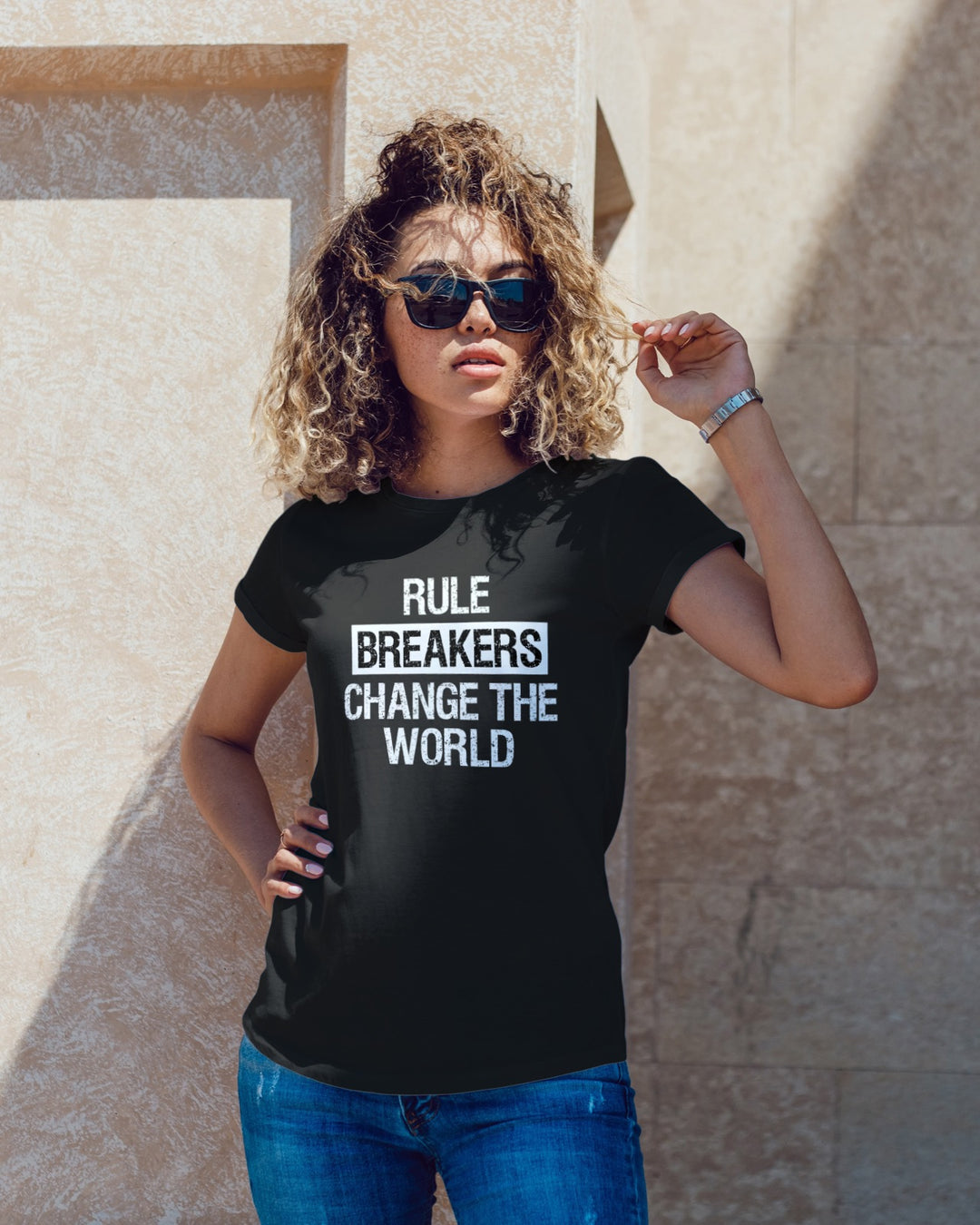 Rulebreakers T-Shirt