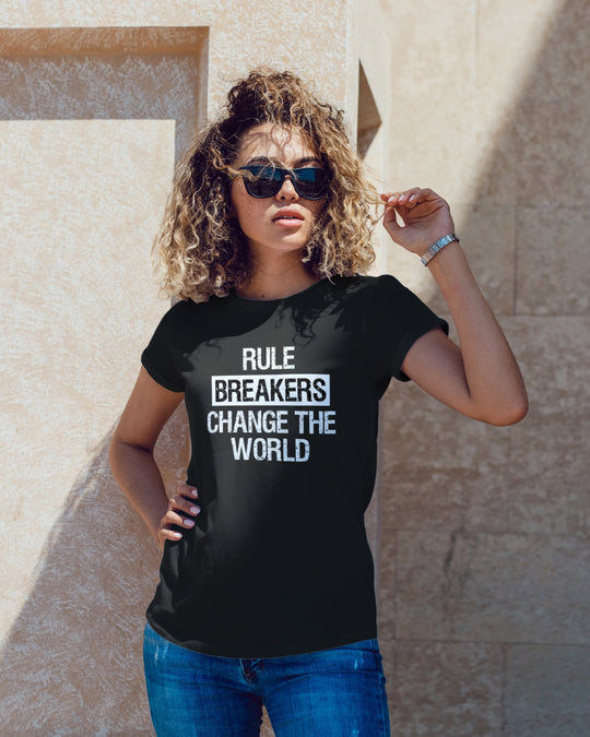 Rulebreakers T-Shirt