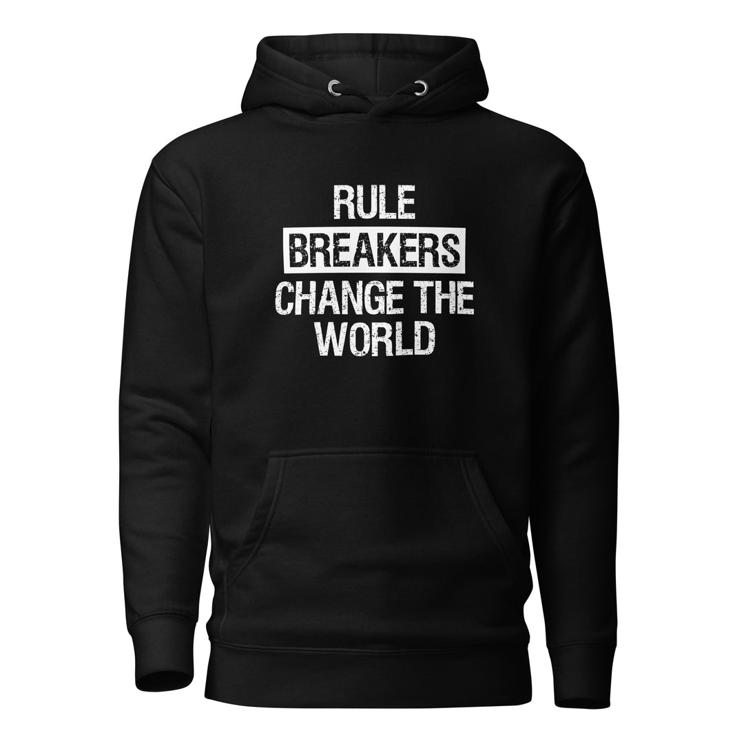 Rulebreaker Hoodie