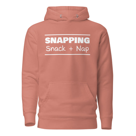 Snapping Hoodie