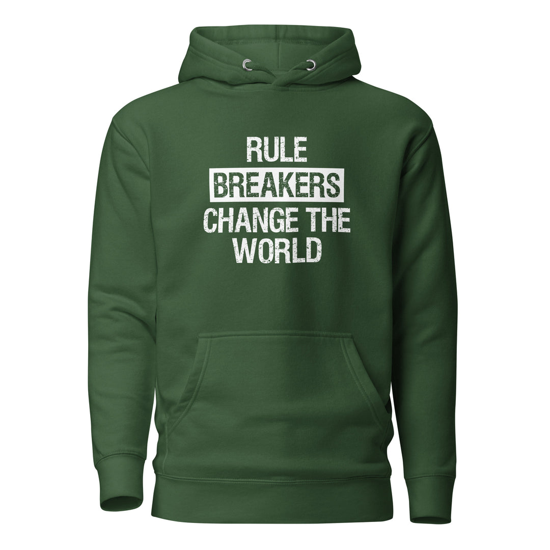 Rulebreaker Hoodie