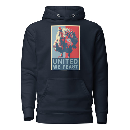 United We Feast Hoodie