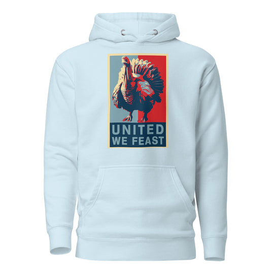 United We Feast Hoodie