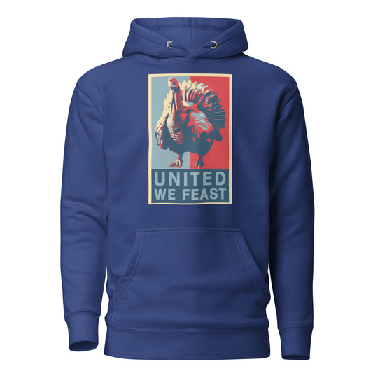 United We Feast Hoodie