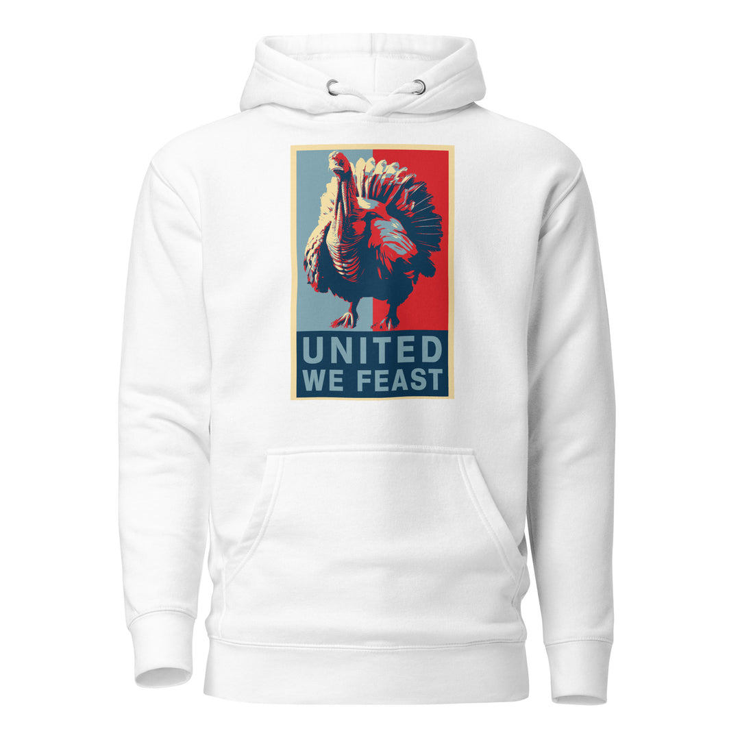 United We Feast Hoodie