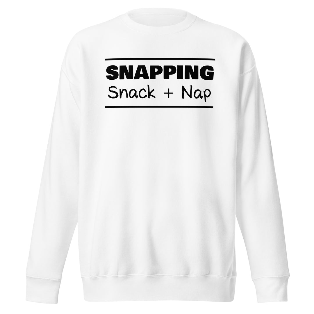 Snapping Premium Sweatshirt