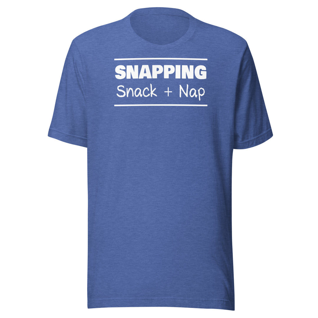 Snapping T-Shirt