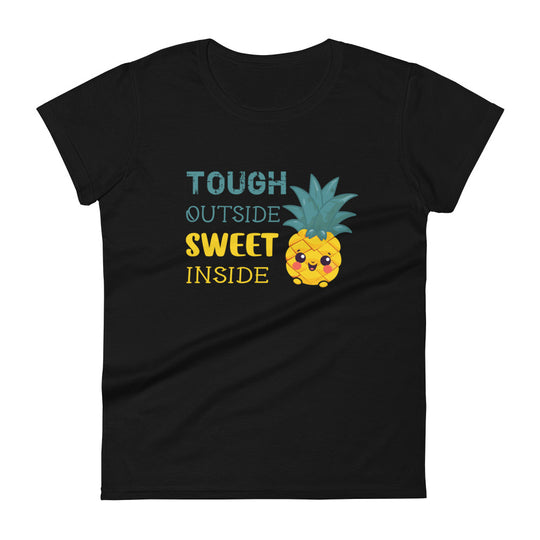 Sweet On The Inside Pineapple T-Shirt