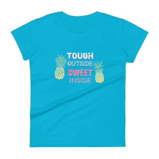Sweet On The Inside Pineapple T-Shirt