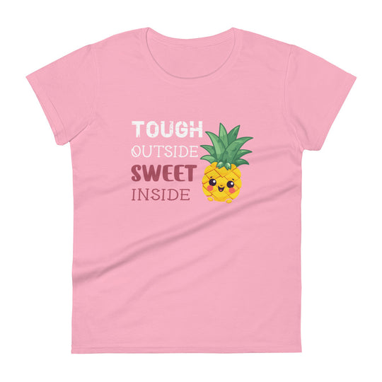 Sweet On The Inside Pineapple T-Shirt