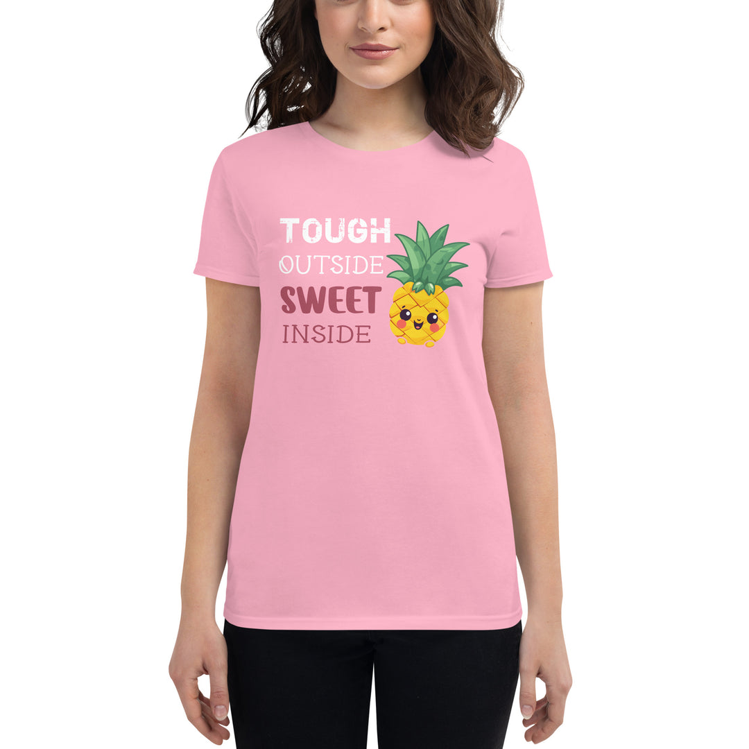 Sweet On The Inside Pineapple T-Shirt