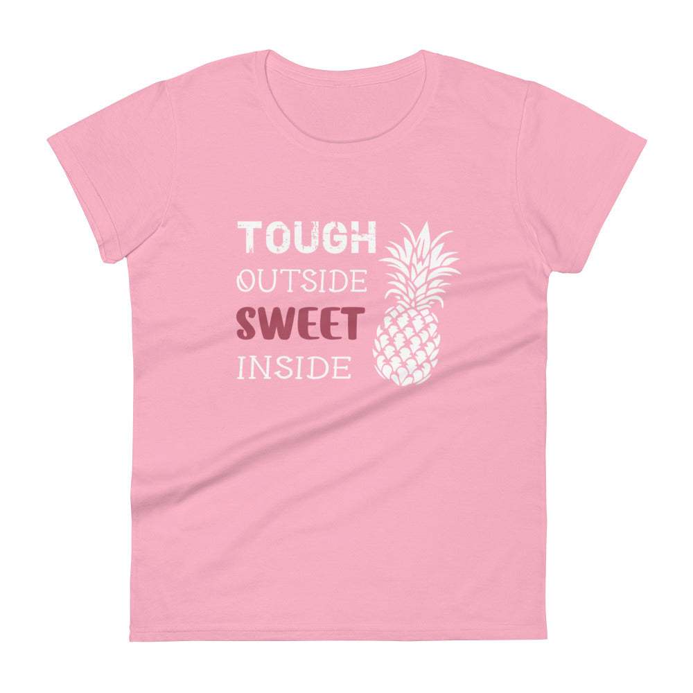 Sweet On The Inside Pineapple T-Shirt