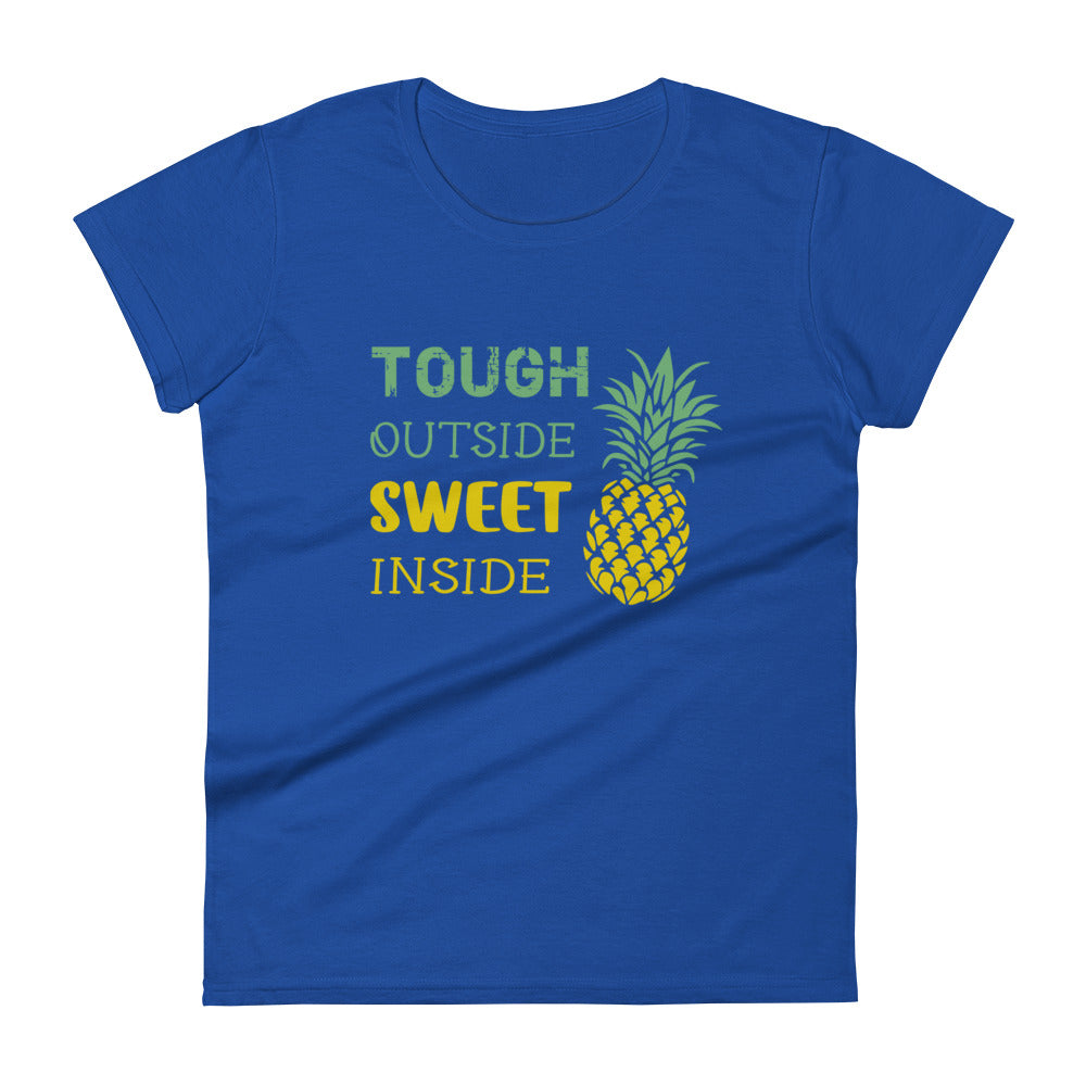 Sweet On The Inside Pineapple T-Shirt