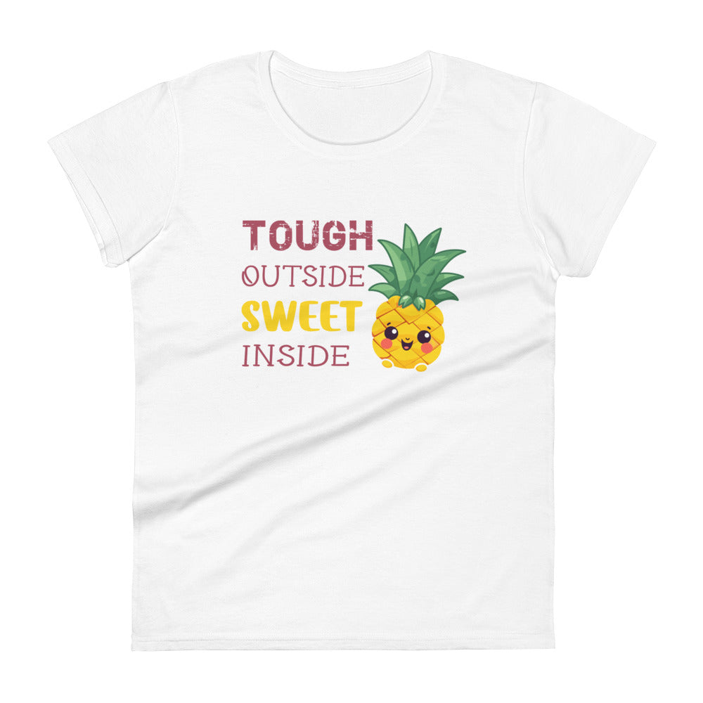 Sweet On The Inside Pineapple T-Shirt