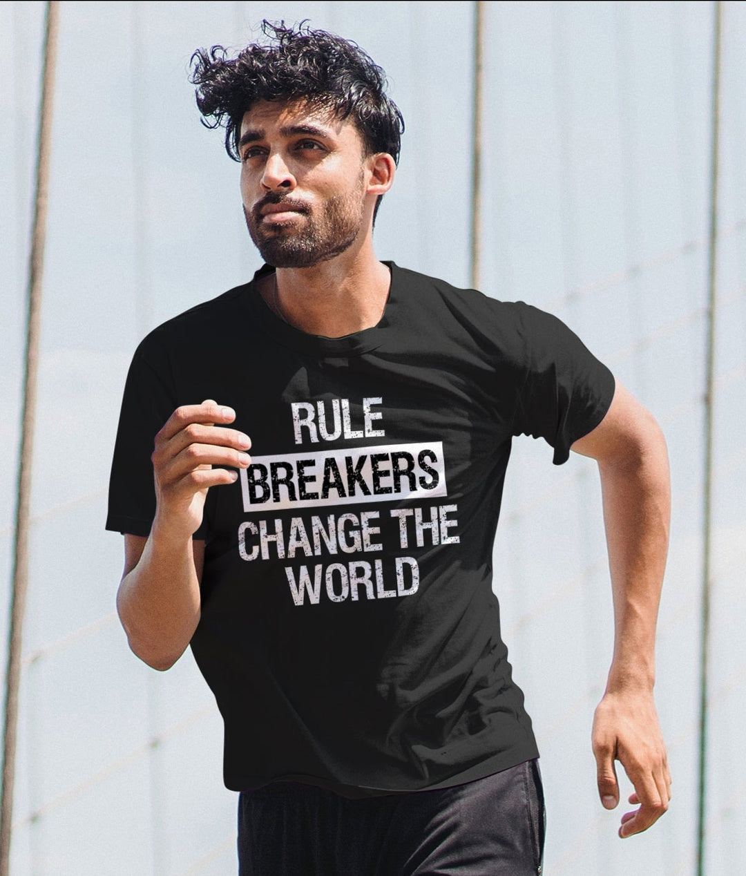 Rulebreakers T-Shirt