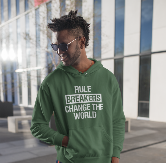 Rulebreaker Hoodie