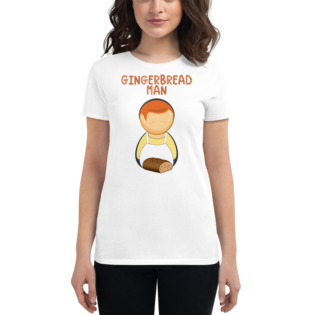 Gingerbread Man T-Shirt - Cause